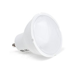 6x Żarówka LED GU10 8W Barwa ZIMNA Premium Energooszczędne Zestaw LEDOWY
