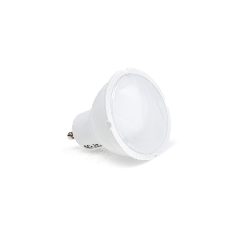 6x Żarówka LED GU10 8W Barwa ZIMNA Premium Energooszczędne Zestaw LEDOWY