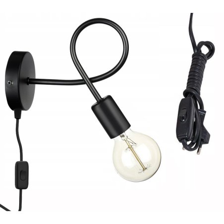Lampa ścienna KINKIET stały...