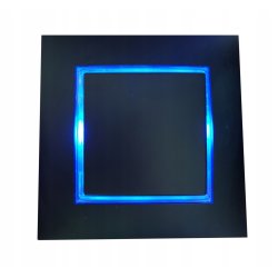 Zespół podświetlenia led OSPEL ARIA ZP-2 NIEBIESKI