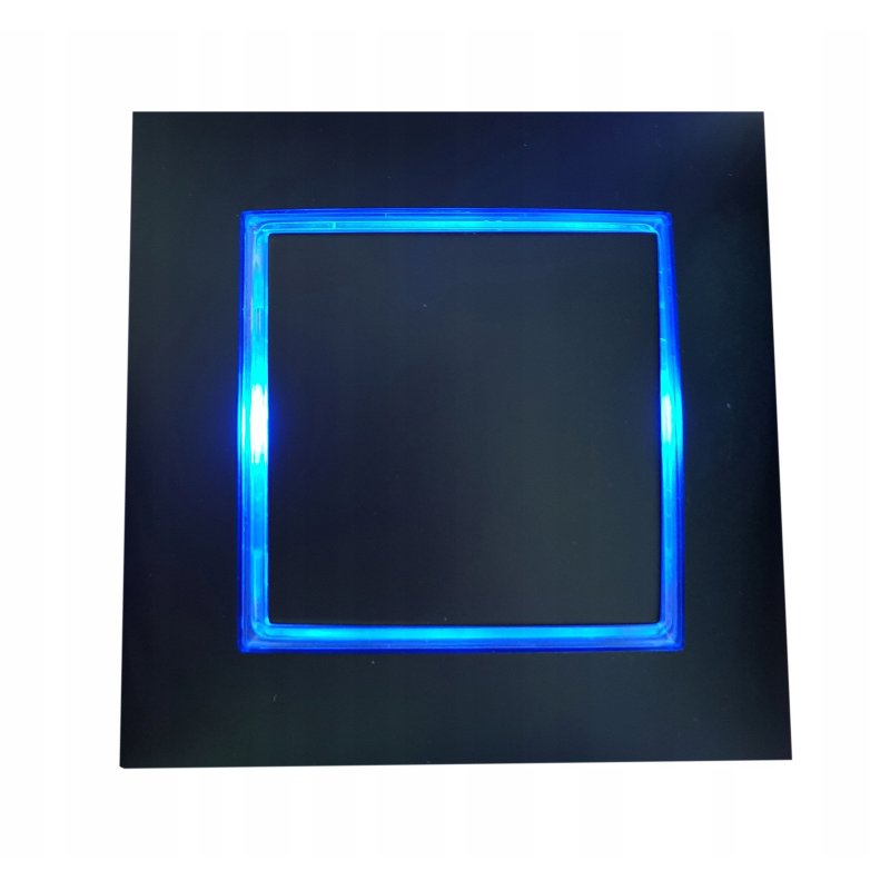 Zespół podświetlenia led OSPEL ARIA ZP-2 NIEBIESKI