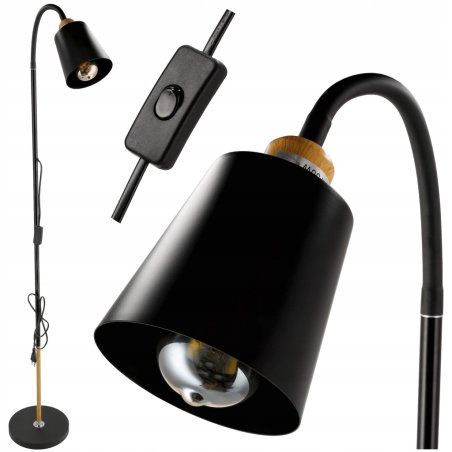 Lampa stojąca podłogowa...