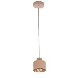 PODSTAWA BAZA LAMPA SUFITOWA WISZĄCA ZWIS METAL KASZMIR na 1x E27 POD KLOSZ