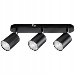 Lampa sufitowa kinkiet spot oprawa halogenowa GU10