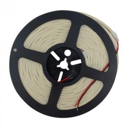 Taśma LED BOCZNA NEON flex COB 24V 7W IP67 wodoodporna giętka elastyczna 5m
