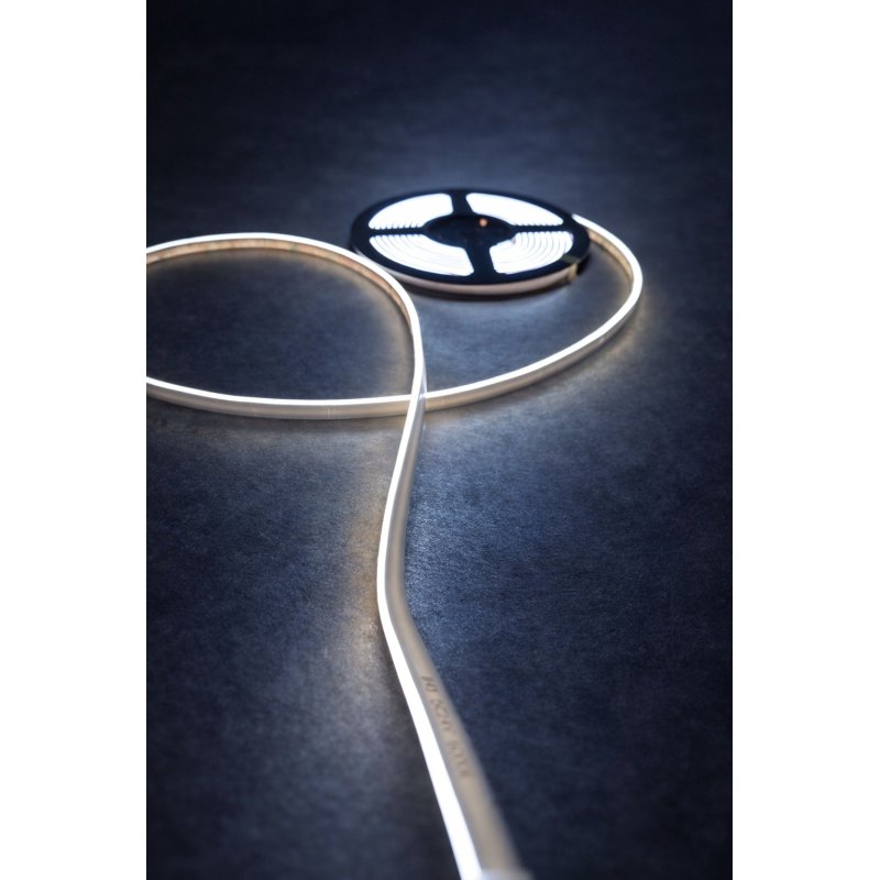 Taśma LED BOCZNA NEON flex COB 24V 7W IP67 wodoodporna giętka elastyczna 5m