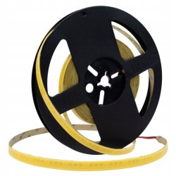 Taśma LED FULL COB 24V 5m 14W/m 1152diod 1750lm/m MOCNA PEŁNA LINIA PREMIUM