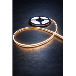 Taśma LED BOCZNA NEON flex COB 24V 7W IP67 wodoodporna giętka elastyczna 5m