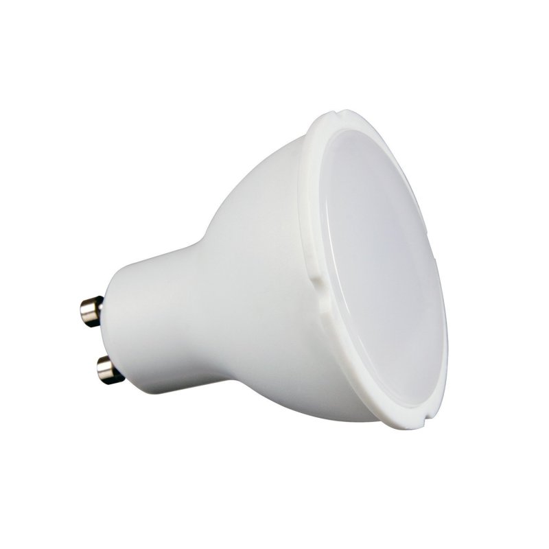 6x Żarówka LED GU10 10W Barwa CIEPŁA Premium Energooszczędne Zestaw LEDOWY