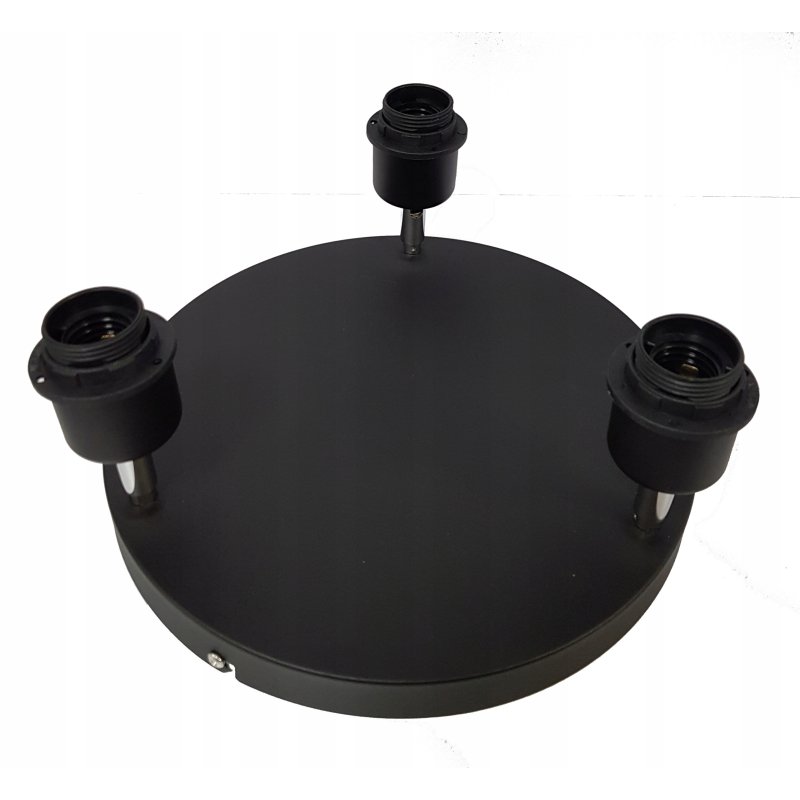 LAMPA PLAFON SUFITOWA ŻYRANDOL REGULOWANY REFLEKTORY LOFT BRYLANT DRUT E27