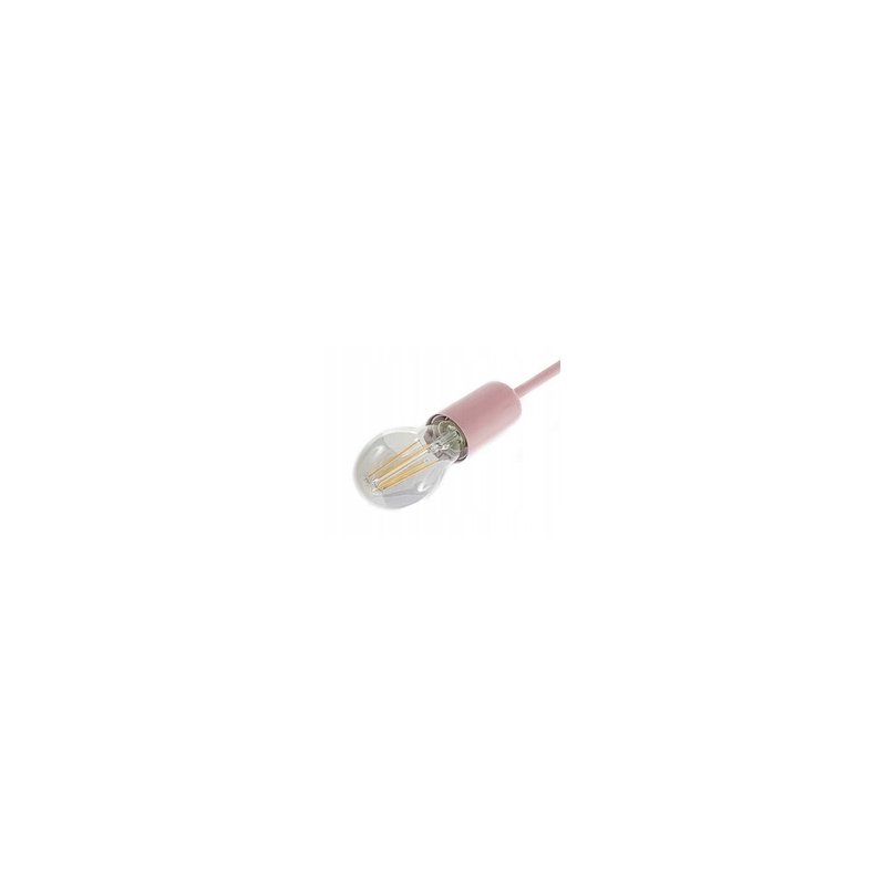 LAMPA WISZĄCA SUFITOWA PASTELOWA ŻYRANDOL DZIECI PASTI MULTI KRĘCONA E27
