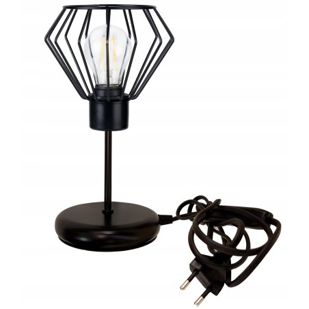 LAMPKA NOCNA LAMPA STOŁOWA...