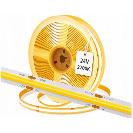 Taśma LED Neon COB 24V...