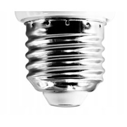 6x Żarówka LED E27 A60 15W Barwa biała NEUTRALNA Premium Zestaw LEDOWY