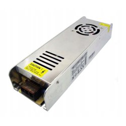 ZASILACZ 24V 15A 360W premium MONTAŻOWY SLIM do taśm LED