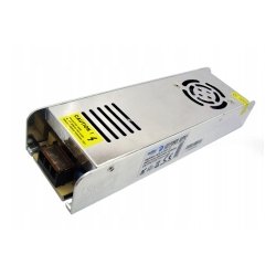 ZASILACZ 24V 15A 360W premium MONTAŻOWY SLIM do taśm LED