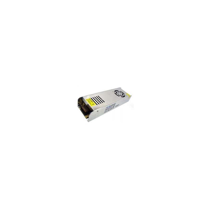 ZASILACZ 24V 15A 360W premium MONTAŻOWY SLIM do taśm LED