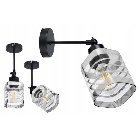 LAMPA KINKIET ścienny...
