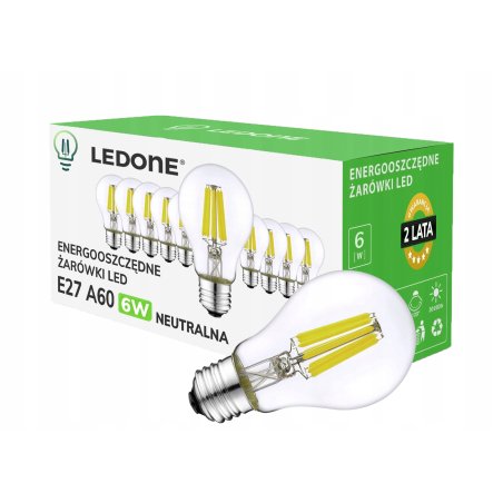 10x Żarówka LED filament...
