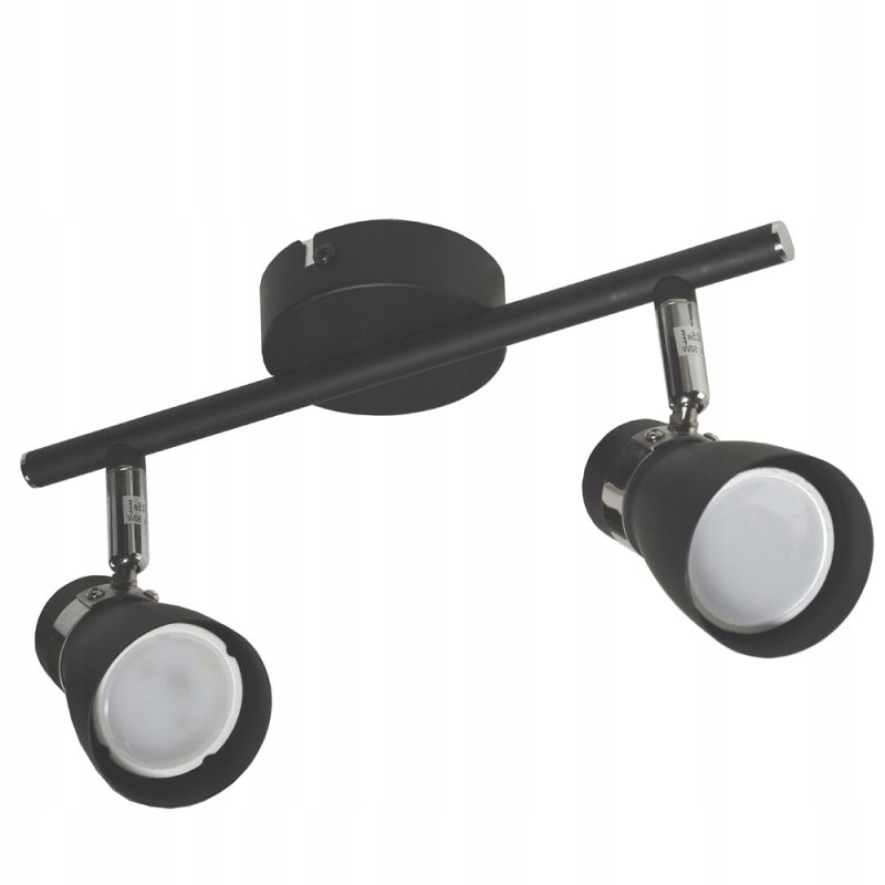 Lampa sufitowa kinkiet ścienny spot oprawa 2x GU10