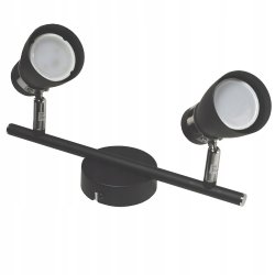 Lampa sufitowa kinkiet ścienny spot oprawa 2x GU10