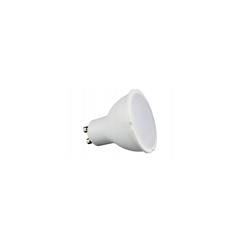 6x Żarówka LED GU10 5W Barwa ZIMNA Premium Energooszczędne Zestaw LEDOWY