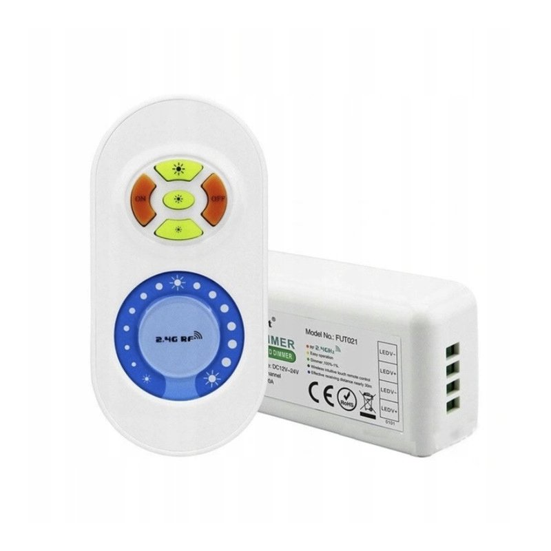 MiLight Pilot Kontroler MONO FUT041 do taśm LED