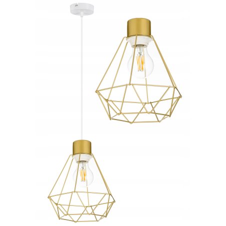 LAMPA sufitowa WISZĄCA ZWIS...