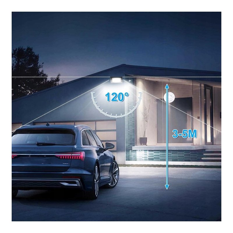 Naświetlacz halogen lampa robocza LED SLIM 50W CW Barwa ZIMNA mocna IP65