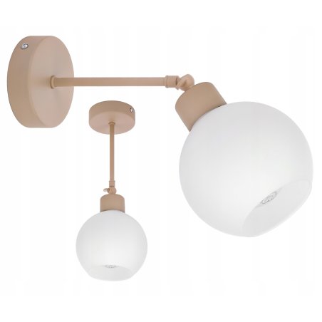 LAMPA sufitowa KINKIET...