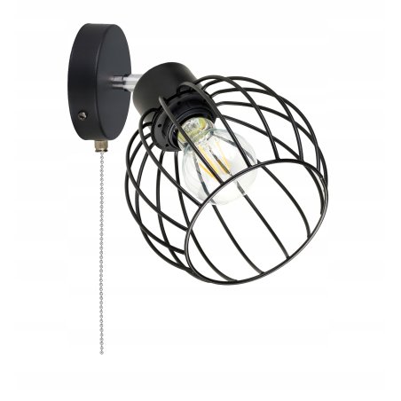 Lampa kinkiet na E27...