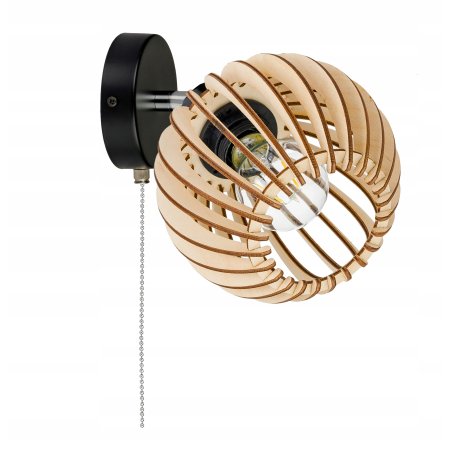 Lampa kinkiet na E27...