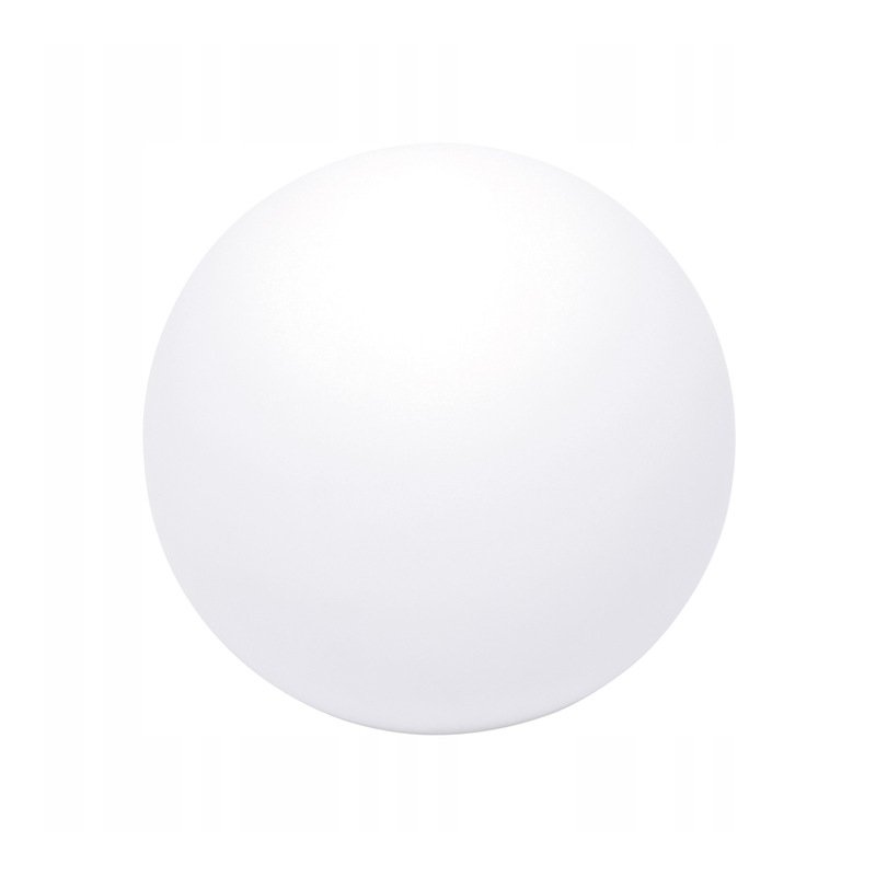 LAMPA sufitowa PLAFON SZKLANY KLOSZ KULA 3 LED E27 KASZMIR beż ecru beige
