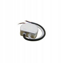 ZASILACZ do puszki fi60 24V 2,5A 60W LED wodoodporny IP67 dopuszkowy fi60