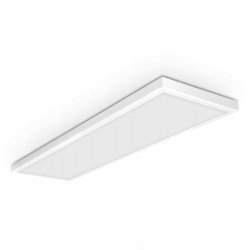 PANEL sufitowy LED 50W 30x120 BIAŁY NATYNKOWY BARWA NEUTRALNA