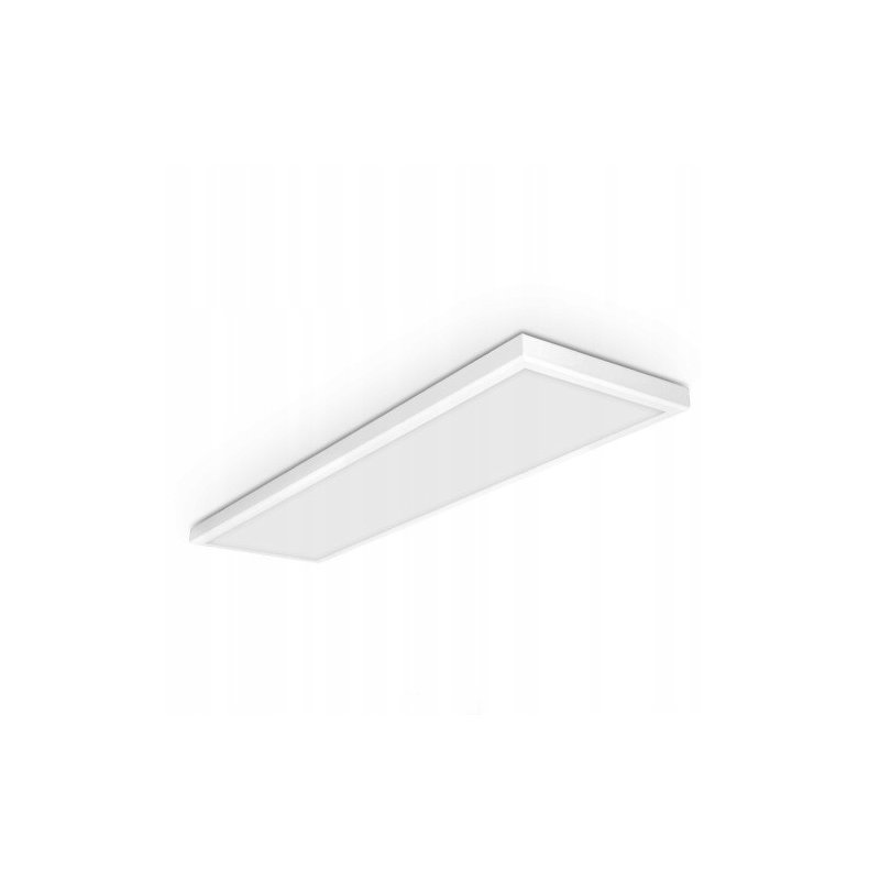 PANEL sufitowy LED 50W 30x120 BIAŁY NATYNKOWY BARWA NEUTRALNA