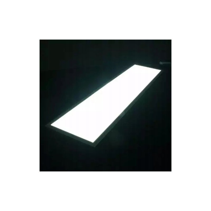 PANEL sufitowy LED 50W 30x120 BIAŁY NATYNKOWY BARWA NEUTRALNA