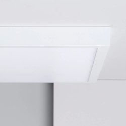 PANEL sufitowy LED 50W 30x120 BIAŁY NATYNKOWY BARWA NEUTRALNA