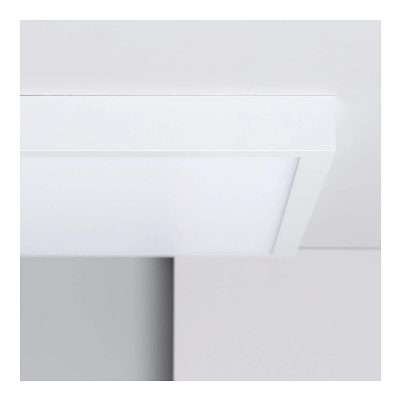 PANEL sufitowy LED 50W 30x120 BIAŁY NATYNKOWY BARWA NEUTRALNA