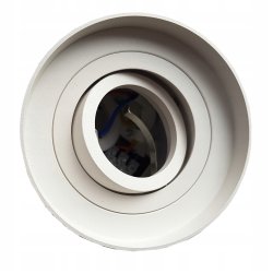 OPRAWA NATYNKOWA Spot TUBA LED GU10 Ruchoma BECZKA
