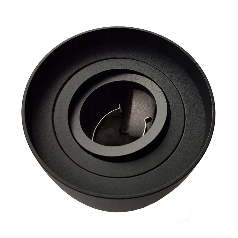 OPRAWA NATYNKOWA Spot TUBA LED GU10 Ruchoma BECZKA