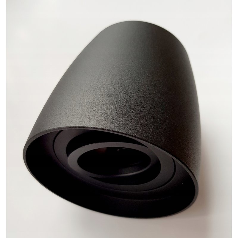 OPRAWA NATYNKOWA Spot TUBA LED GU10 Ruchoma BECZKA