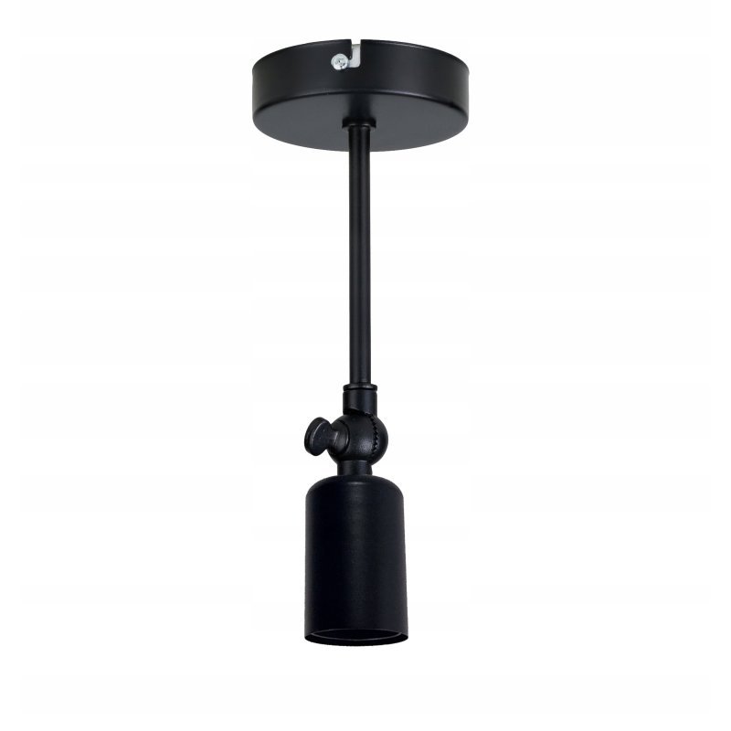 Lampa ścienna KINKIET ruchomy LOFT 1x E27 z włącznikiem on/off łańcuszkowym