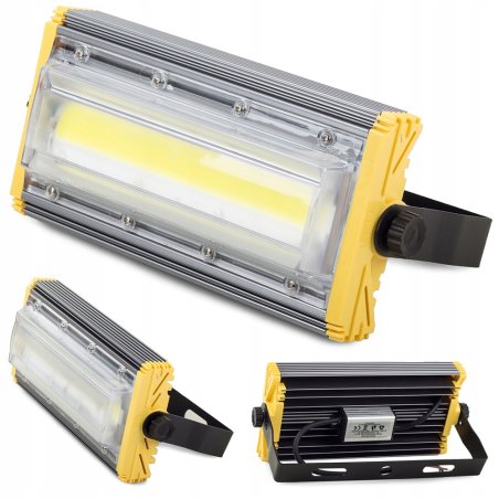 Naświetlacz PREMIUM LED COB...