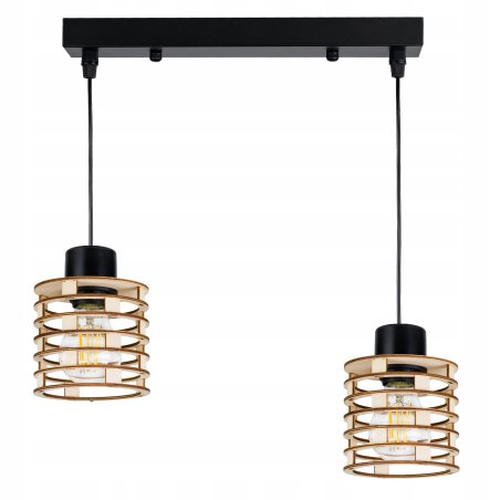 LAMPA WISZĄCA ZWIS żyrandol...