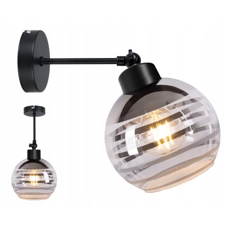 LAMPA sufitowa KINKIET...