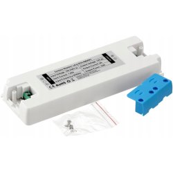 Zasilacz meblowy slim 12V 6A 72W IP44 do taśm led