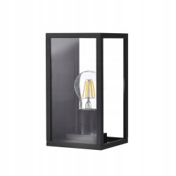 Lampa ścienna VINTAGE Kinkiet Ogrodowy Zewnętrzny Elewacyjny na LED E27