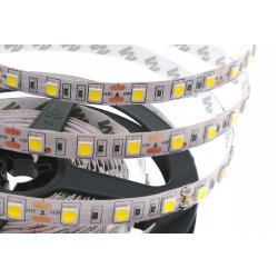 Taśma LED SMD5050 15W 1mb 300 diod IP20 CIEPŁA