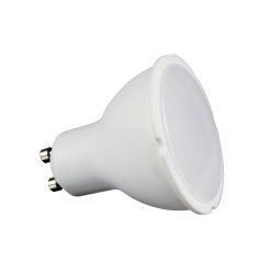 6x Żarówka LED GU10 8W Barwa CIEPŁA Premium Energooszczędne Zestaw LEDOWY